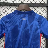 25-26 Chelsea Home Soccer Kids Kit Jersey+Shorts - view 7