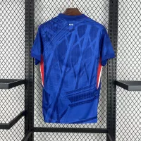 25-26 Chelsea Home Soccer Jersey - view 3