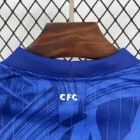 25-26 Chelsea Home Soccer Jersey - view 4