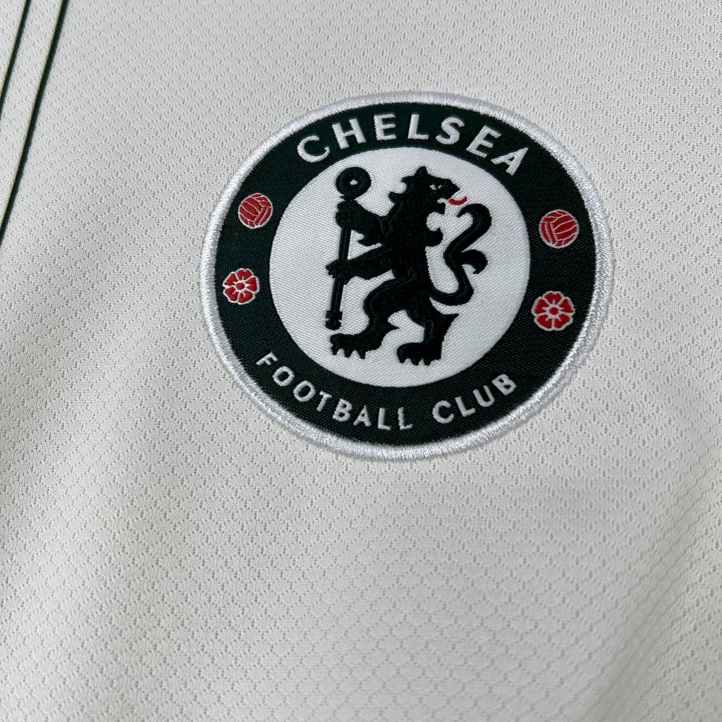 25-26 Chelsea Away Soccer Jersey - view 4