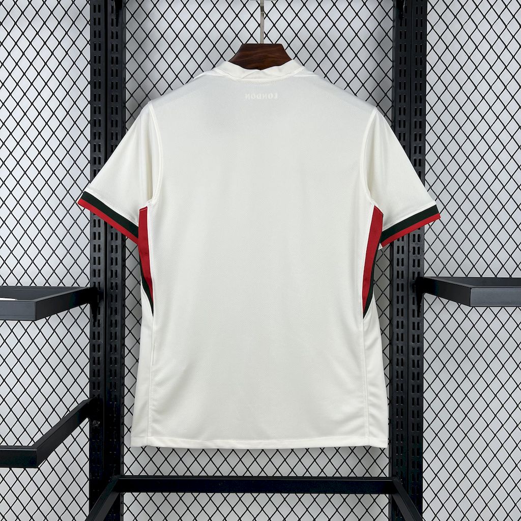25-26 Chelsea Away Soccer Jersey - view 8