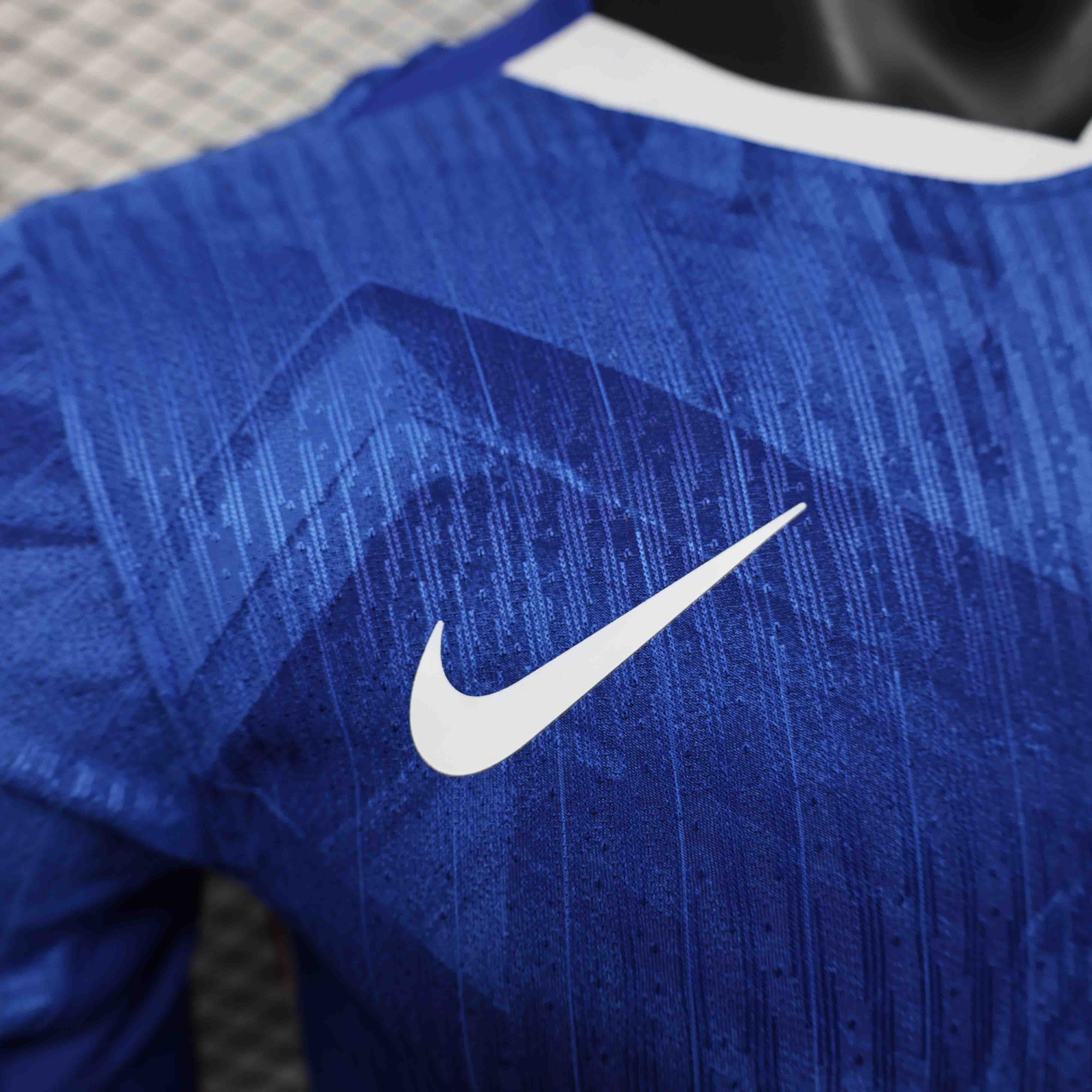 25-26 Chelsea Home Player Version Soccer Jersey - view 6