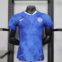 25-26 Chelsea Home Player Version Soccer Jersey - view 1