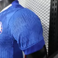 25-26 Chelsea Home Player Version Soccer Jersey - view 4
