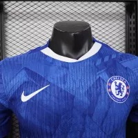 25-26 Chelsea Home Player Version Soccer Jersey - view 5