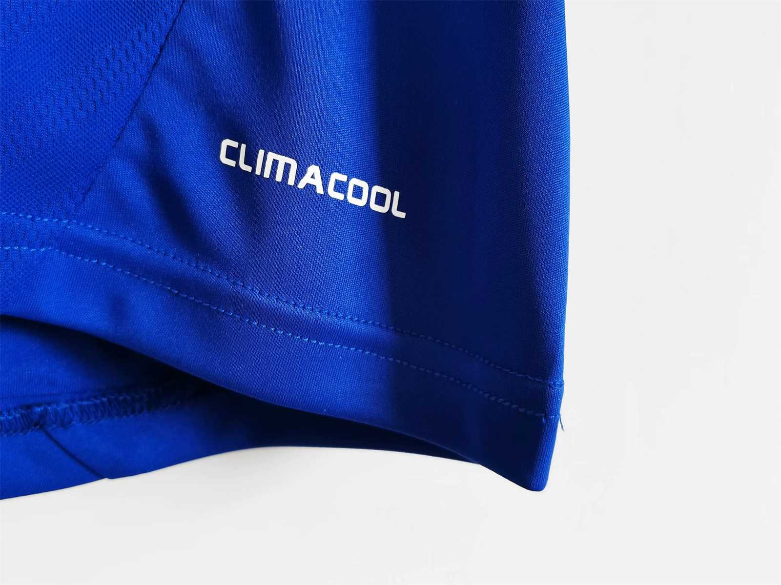 2012-13 Chelsea Home Retro Jersey Long Sleeve - view 6