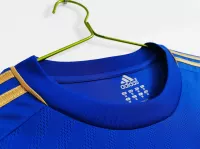 2012-13 Chelsea Home Retro Jersey Long Sleeve - view 7