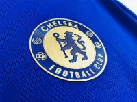 2012-13 Chelsea Home Retro Jersey Long Sleeve - view 9