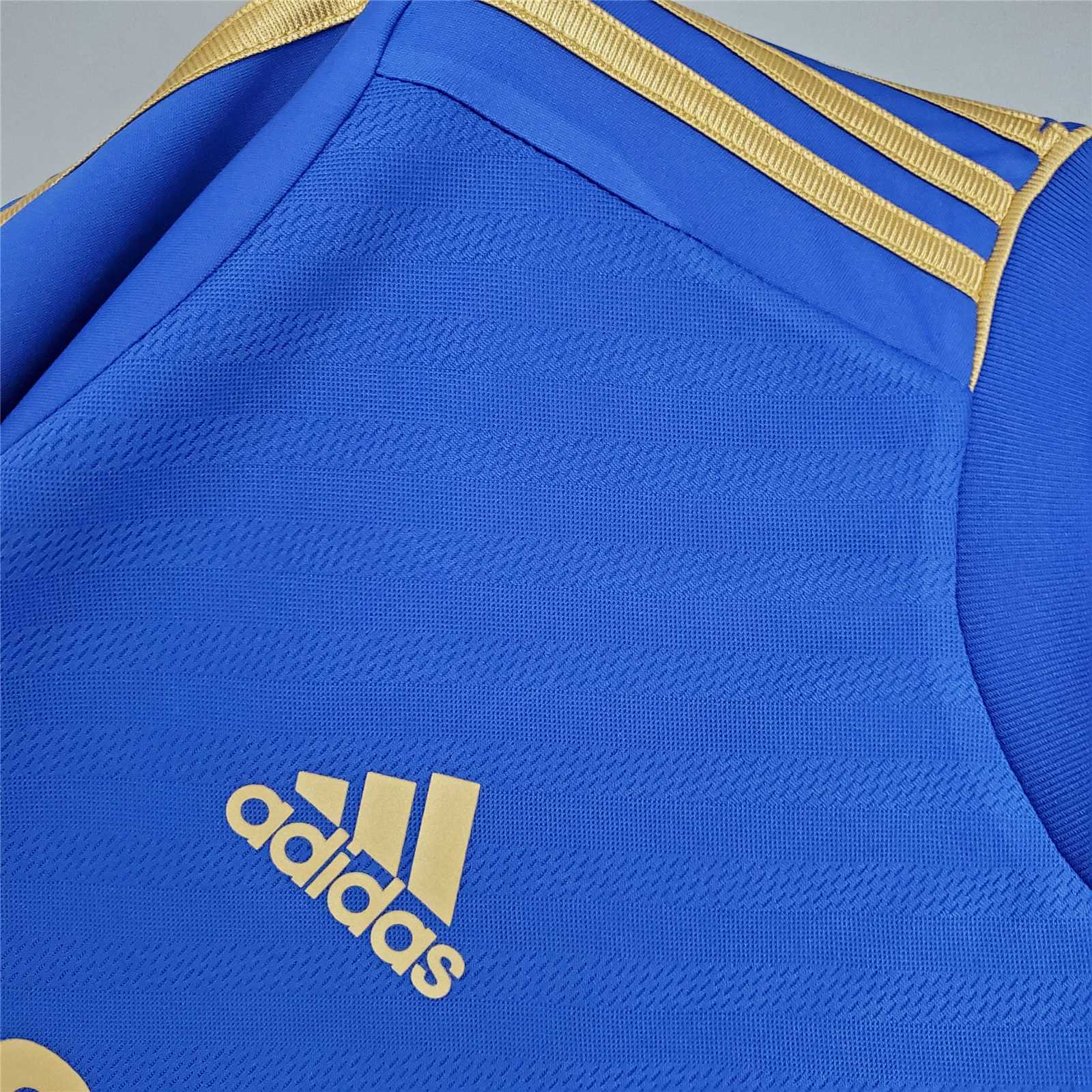 2012-13 Chelsea Home Retro Jersey - view 8