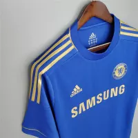 2012-13 Chelsea Home Retro Jersey - view 4