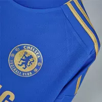 2012-13 Chelsea Home Retro Jersey - view 6