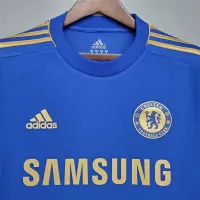 2012-13 Chelsea Home Retro Jersey - view 9