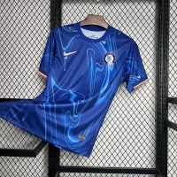 24-25 Chelsea Home Soccer Jersey - view 7