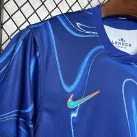 24-25 Chelsea Home Soccer Jersey - view 8