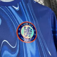 24-25 Chelsea Home Soccer Jersey - view 9