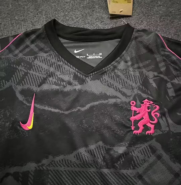 24-25 Chelsea Third Away Soccer Jersey - view 3