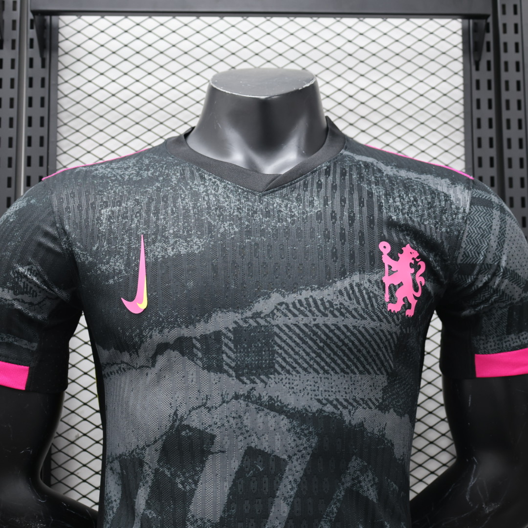 24-25 Chelsea Third Away Player Version - view 3