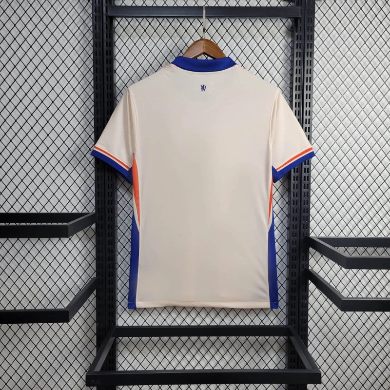 24-25 Chelsea Away Soccer Jersey - view 3