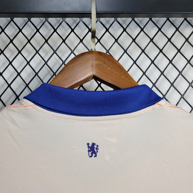 24-25 Chelsea Away Soccer Jersey - view 4