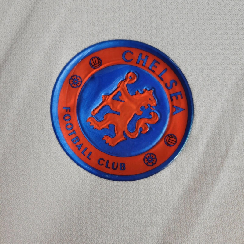 24-25 Chelsea Away Soccer Jersey - view 8