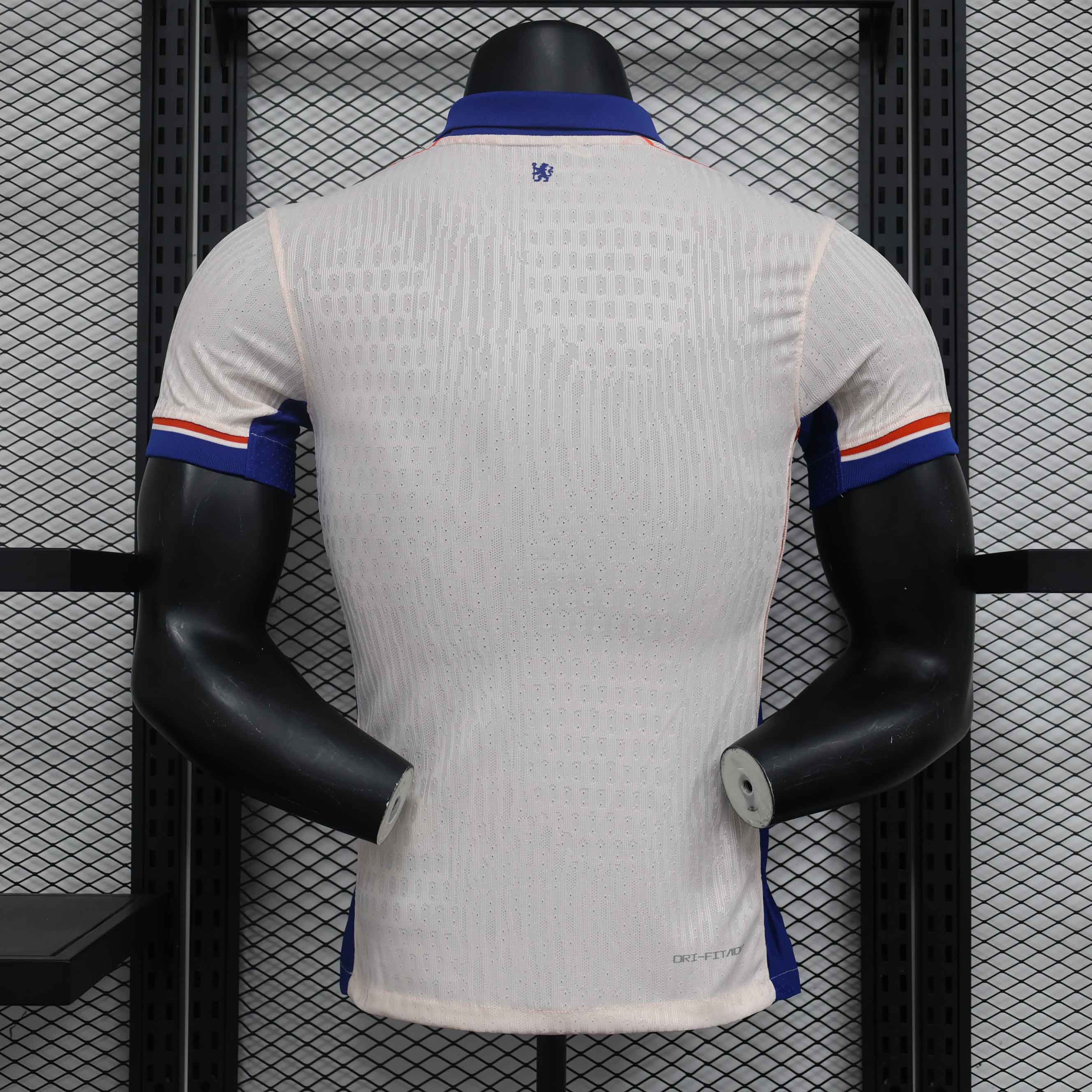 24-25 Chelsea Away Player Version - view 3