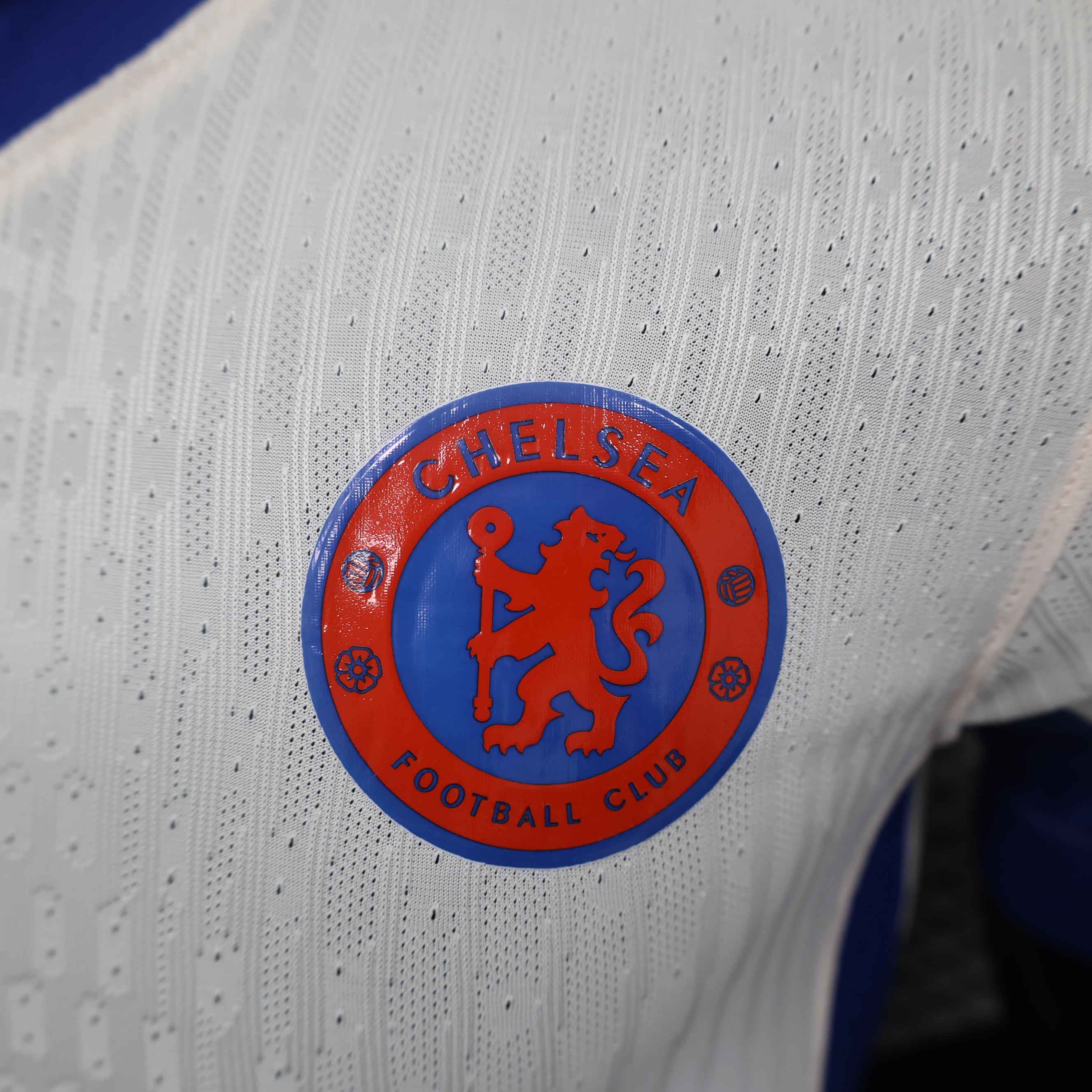 24-25 Chelsea Away Player Version - view 6