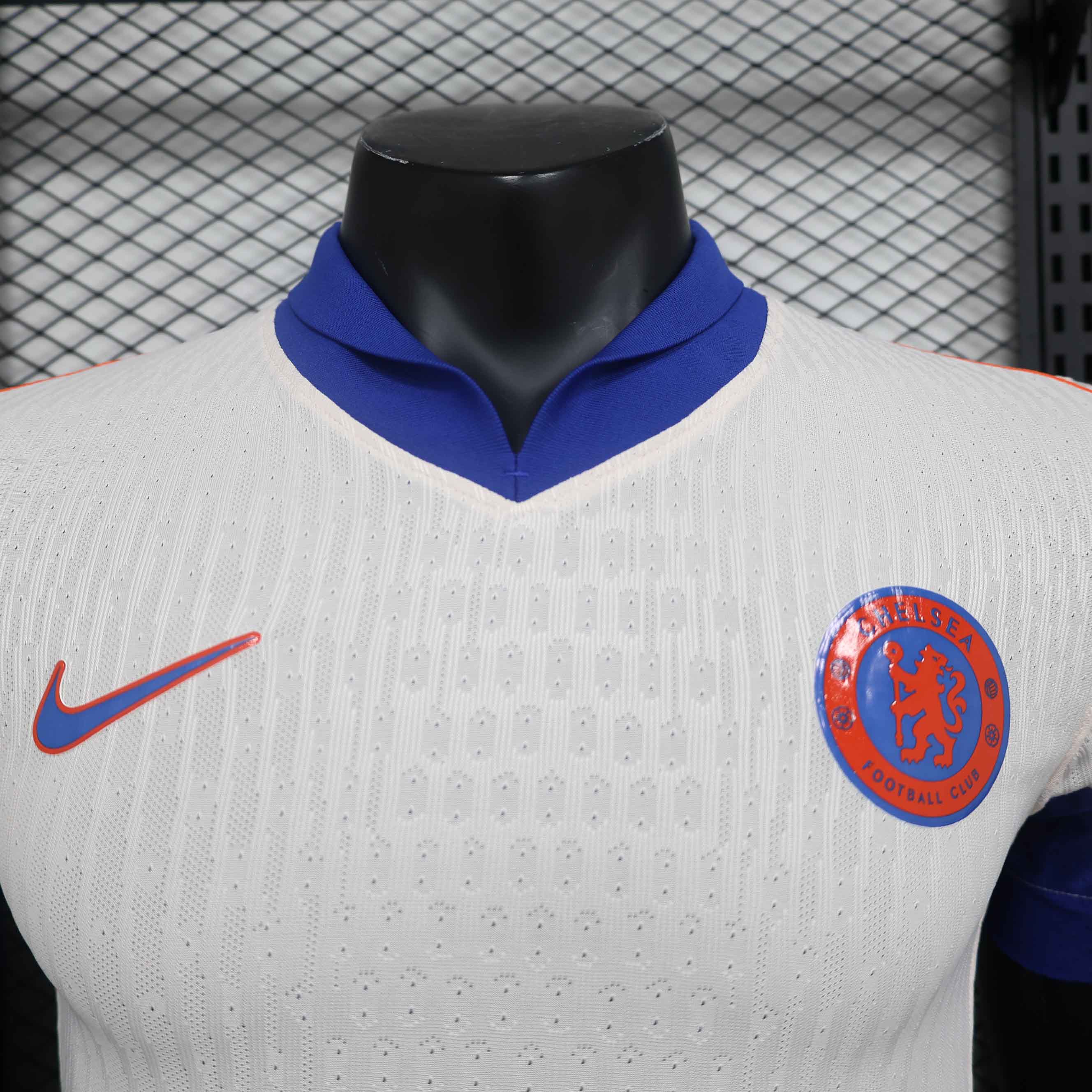 24-25 Chelsea Away Player Version - view 8