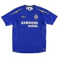 2005-06 Chelsea Home Retro Jersey - view 3