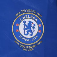 2005-06 Chelsea Home Retro Jersey - view 6