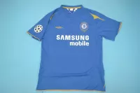 2005-06 Chelsea Home Retro Jersey - view 10