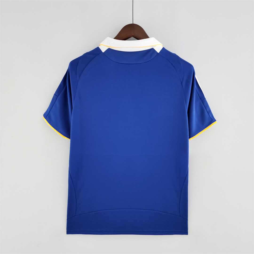2007-08 Chelsea UCL Final Home Jersey - view 3