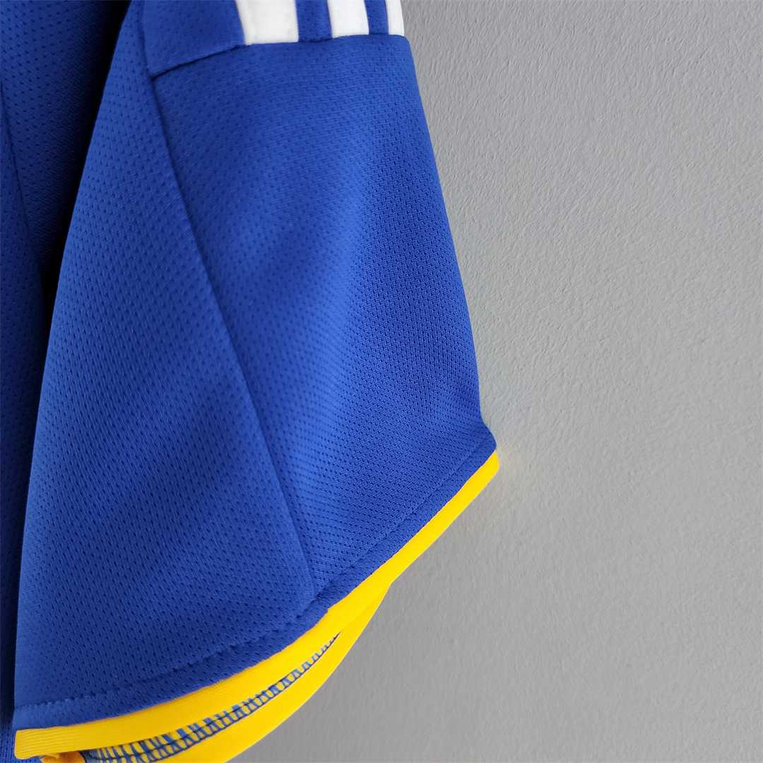 2007-08 Chelsea UCL Final Home Jersey - view 7