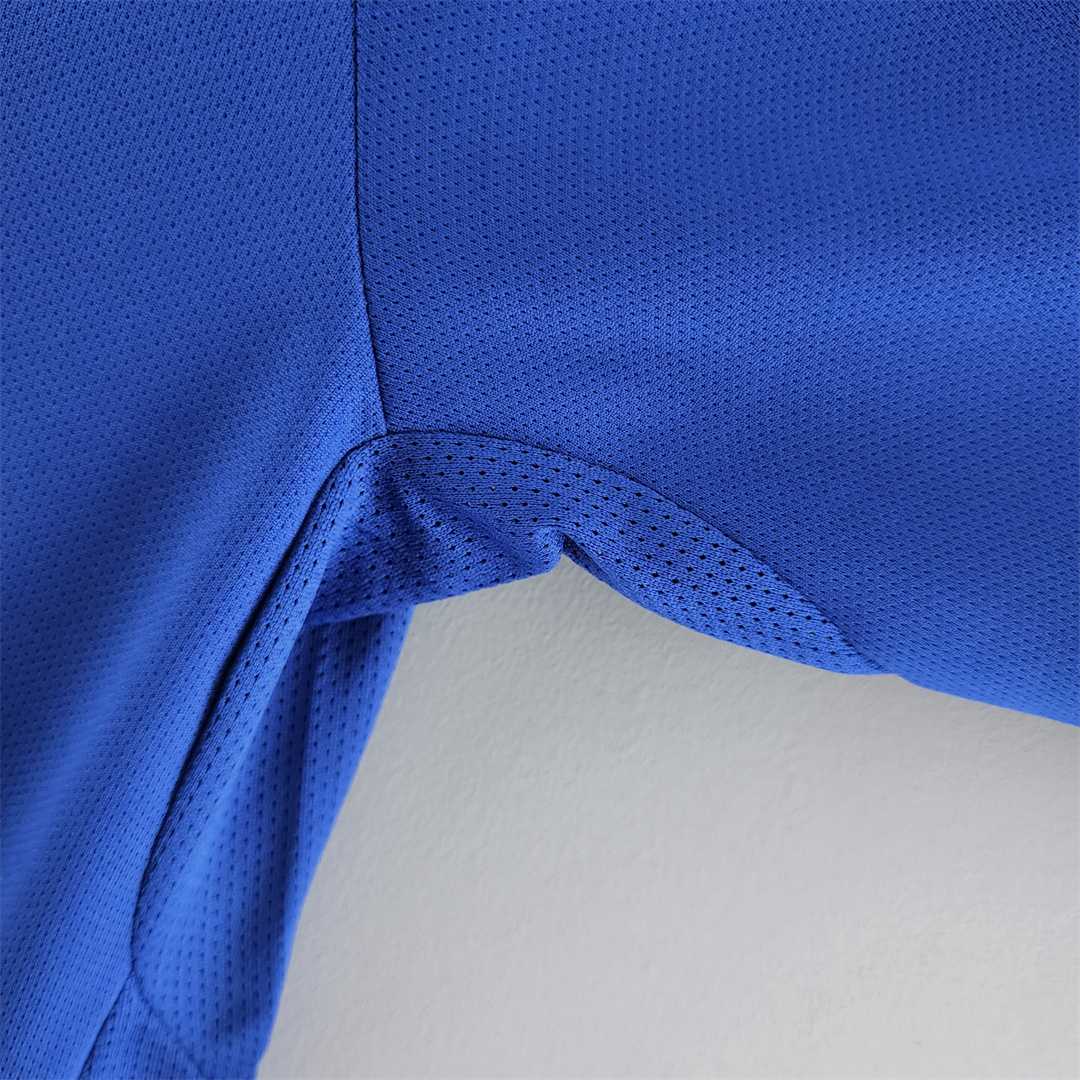 2007-08 Chelsea UCL Final Home Jersey - view 10
