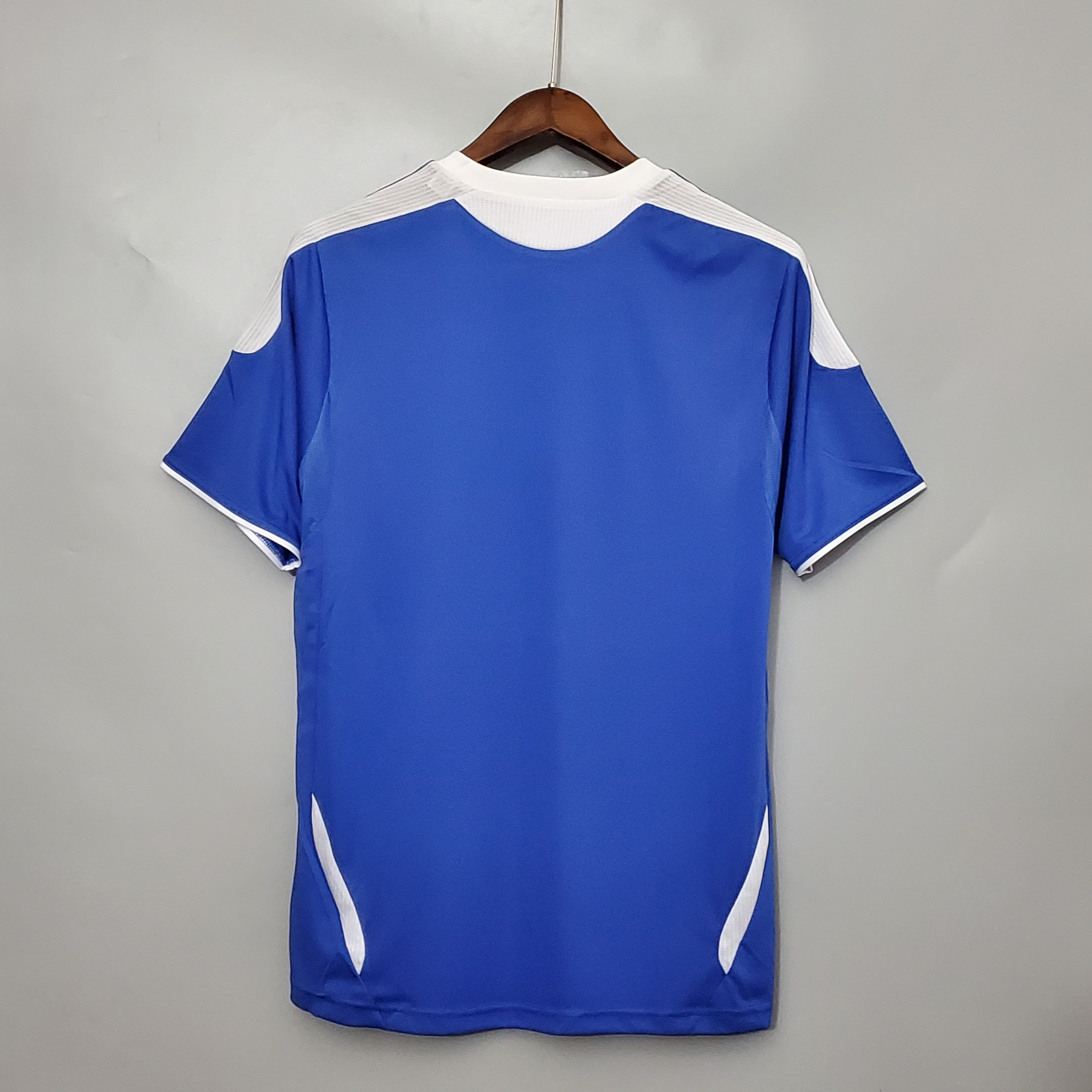 2011-12 Chelsea UCL Final Home Jersey - view 3