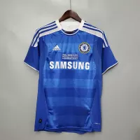 2011-12 Chelsea UCL Final Home Jersey - view 1