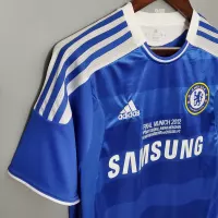 2011-12 Chelsea UCL Final Home Jersey - view 6