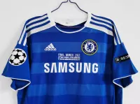 2011-12 Chelsea UCL Final Home Jersey - view 7