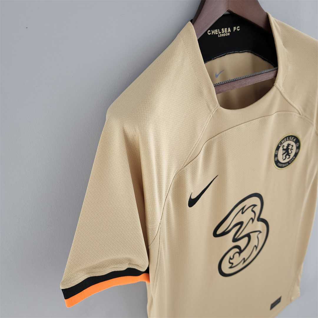 22-23 Chelsea Third Away Jersey Fan Version - view 8