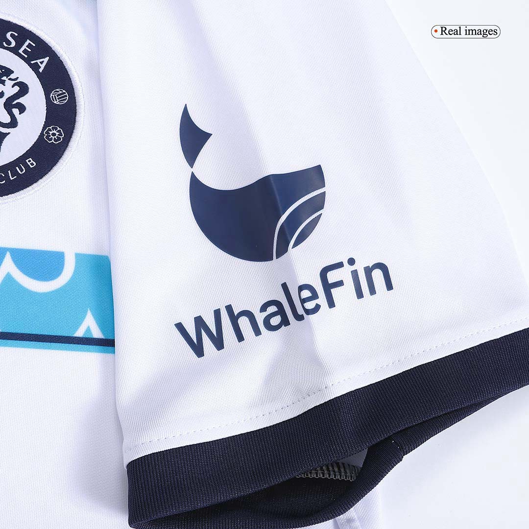 22-23 Chelsea Away Jersey Fan Version - view 6