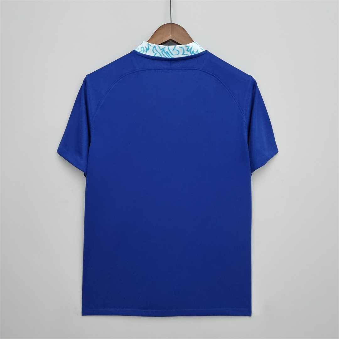 22-23 Chelsea Home Jersey Fan Version - view 3