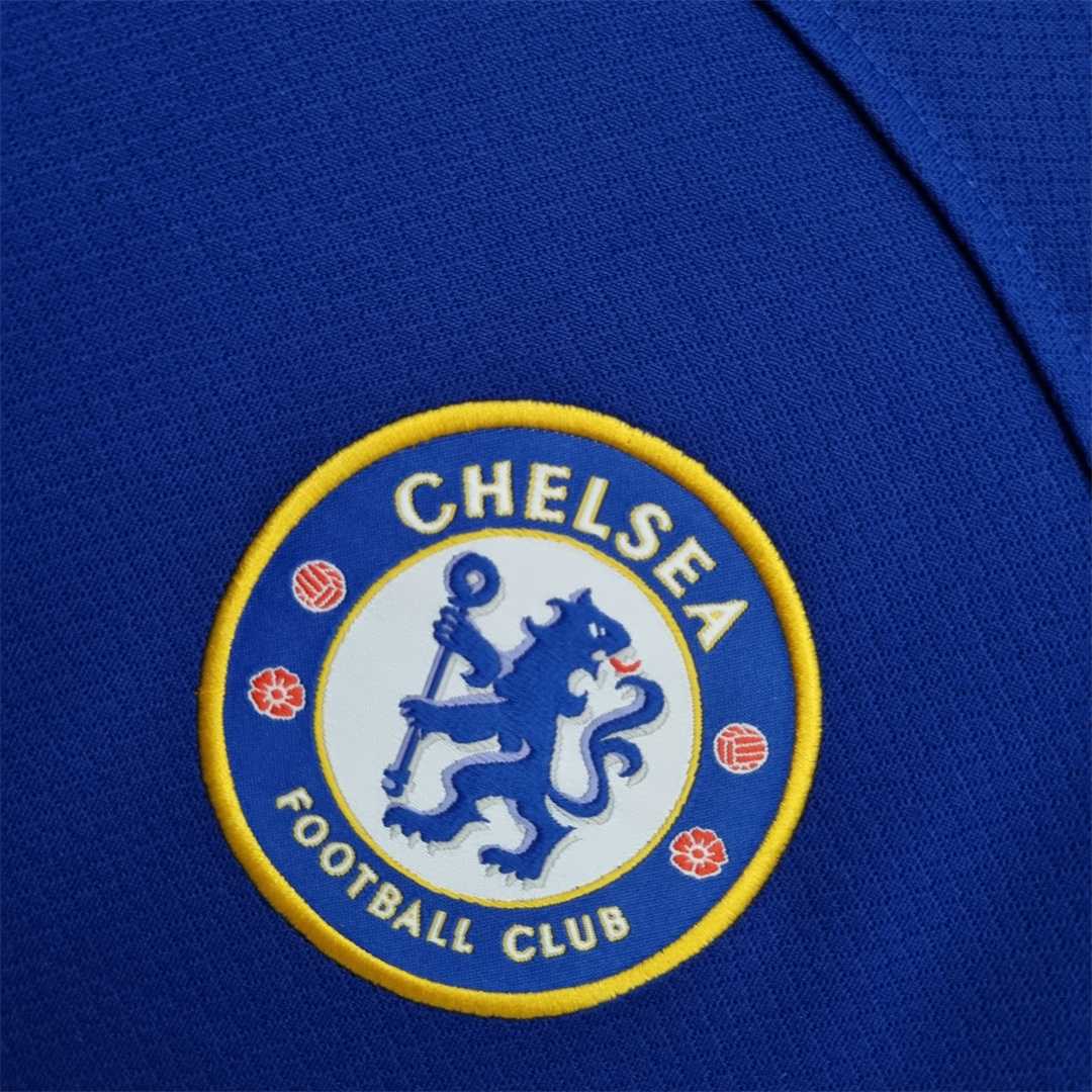 22-23 Chelsea Home Jersey Fan Version - view 4