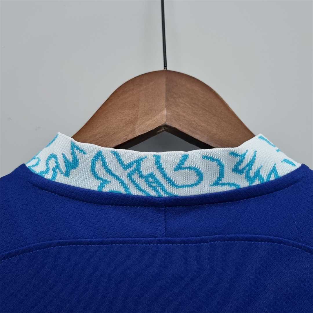 22-23 Chelsea Home Jersey Fan Version - view 8