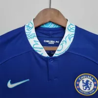 22-23 Chelsea Home Jersey Fan Version - view 9