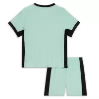 23-24 Chelsea Third Away Kids Kit(Jersey+Shorts) - view 3