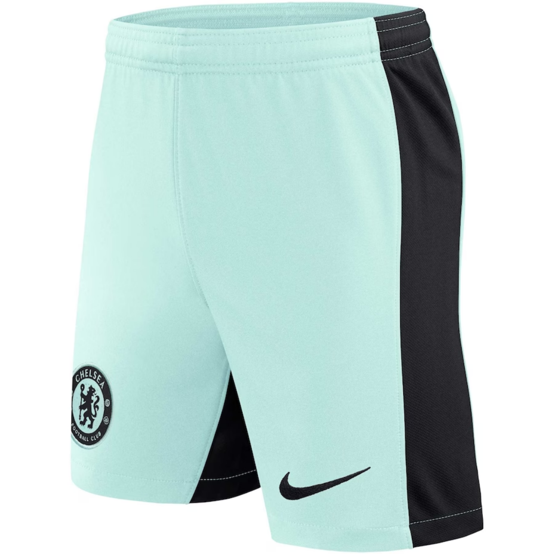 23-24 Chelsea Third Away Kit(Jersey+Shorts) - view 6