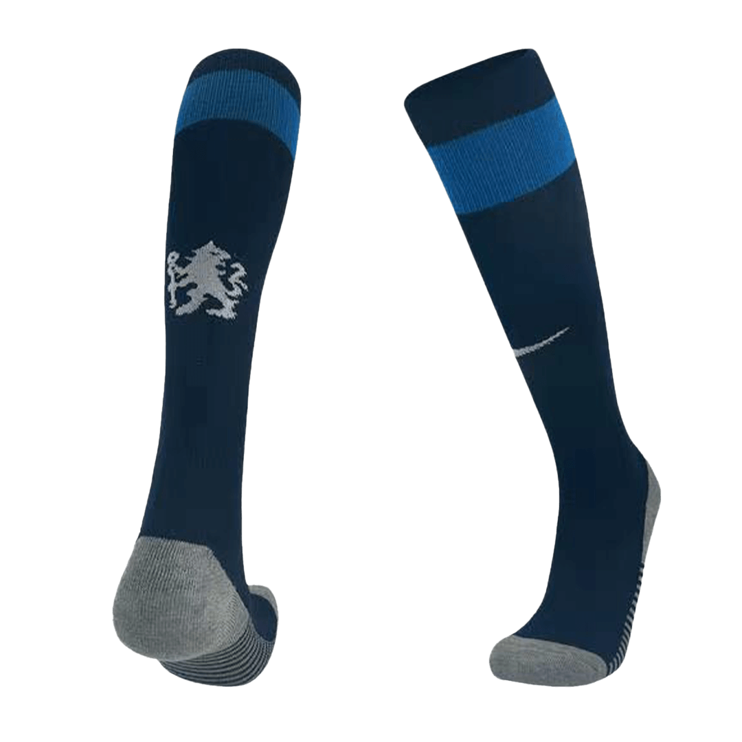 23-24 Chelsea Away Whole Kit(Jersey+Shorts) - view 8