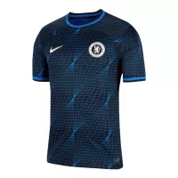 23-24 Chelsea Away Whole Kit(Jersey+Shorts) - view 7