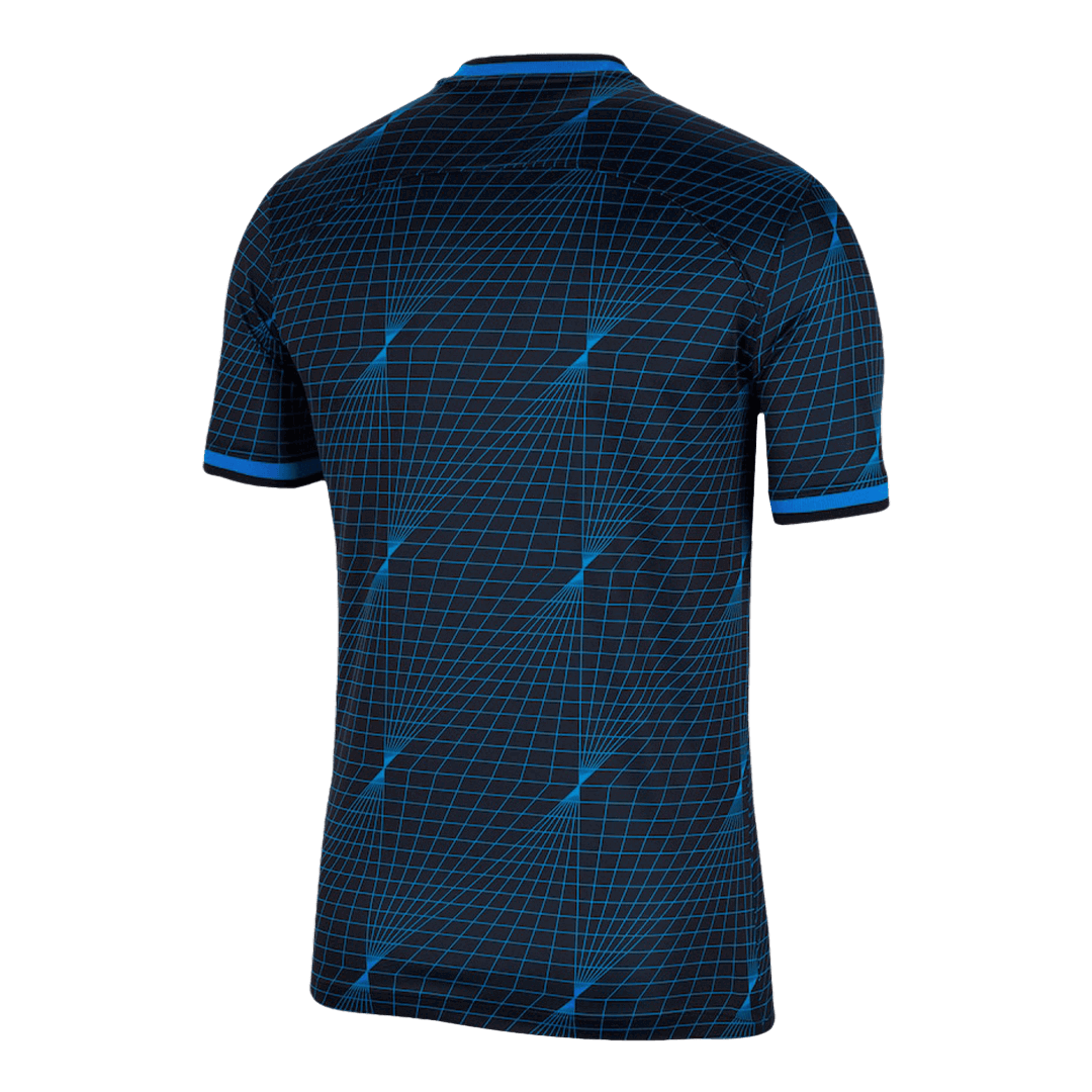 23-24 Chelsea Away Kit(Jersey+Shorts) - view 5