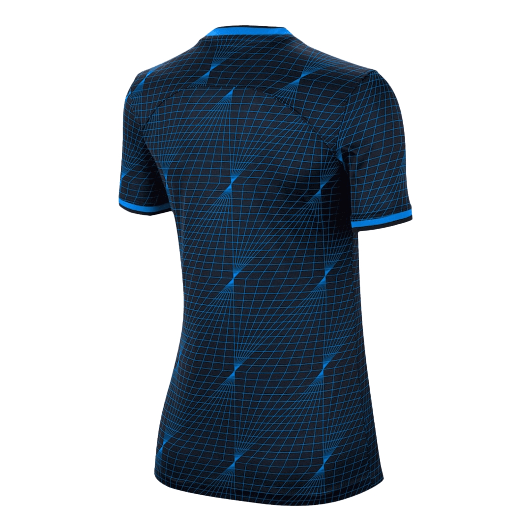23-24 Chelsea Away Women Jersey - view 3