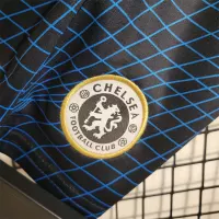 23-24 Chelsea Away Kids Kit(Jersey+Shorts) - view 7